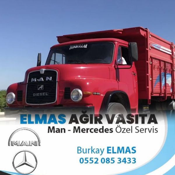 MAN Tamir ve Onarm Hizmetleri