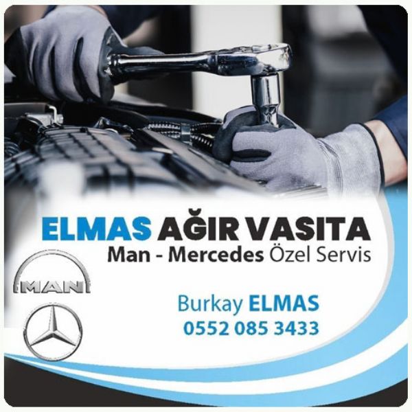 MAN 7/24 Yol Yardm Hizmeti